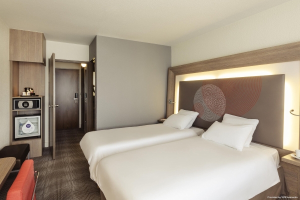 Hotel Novotel Nancy